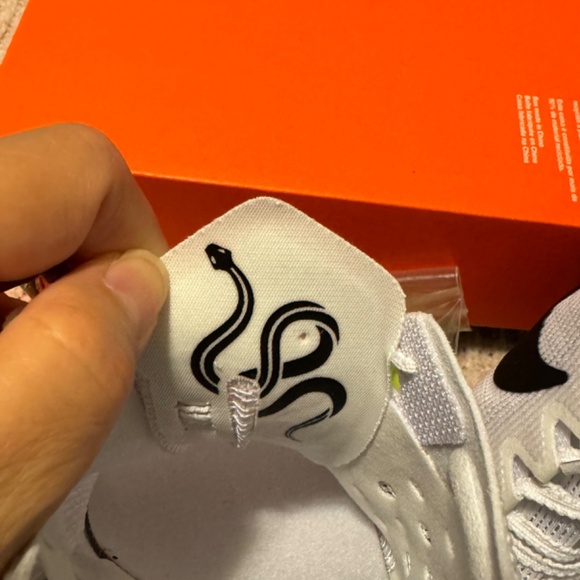 Nike | Track & Field Zoom Mamba 6 Track Shoes Unisex | M 8/W 9.5 - Picture 12 of 14